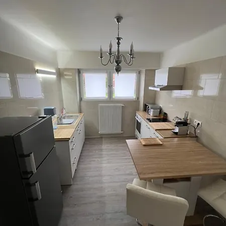 Bonne Idee - Georges - Meuble De Tourisme 4 Etoiles Apartament Châtenois