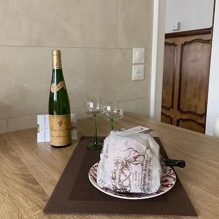 Apartment Bonne Idee - Georges - Meuble De Tourisme 4 Etoiles *