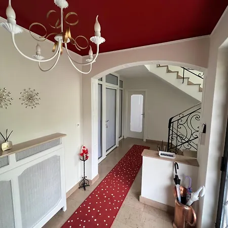 Apartament Bonne Idee - Georges - Meuble De Tourisme 4 Etoiles Châtenois
