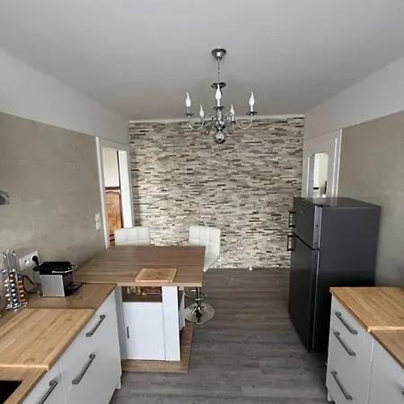 Bonne Idee - Georges - Meuble De Tourisme 4 Etoiles * Châtenois