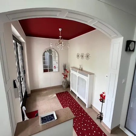 Bonne Idee - Georges - Meublé De Tourisme 4 étoiles Châtenois