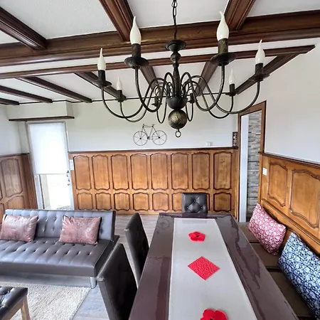 Apartment Bonne Idee - Georges - Meuble De Tourisme 4 Etoiles *