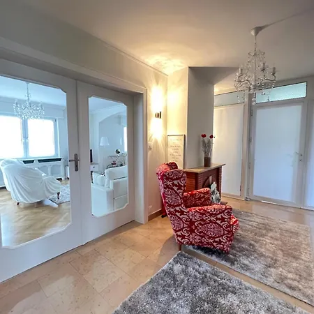 Bonne Idee - Georges - Meuble De Tourisme 4 Etoiles Apartament Châtenois
